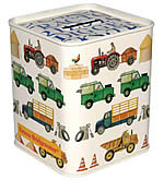 men at work money box