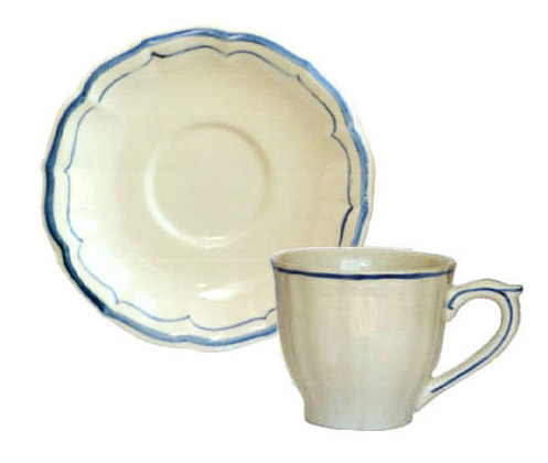 filets bleus tea cup