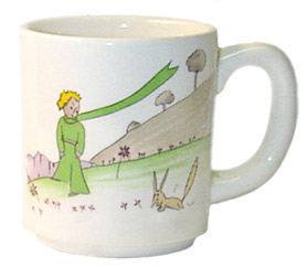 le petit prince mug 