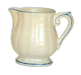 filets bleus creamer