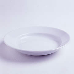 rim pasta/soup plate