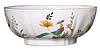 oiseaux de paradis open salad bowl