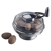 nutmeg ginder