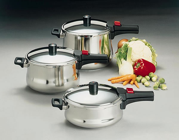 demeyere pressure cooker