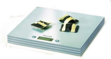 salter platform scale