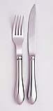 kent steak knife & fork