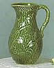 portugese ceramic jug