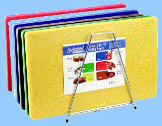 polyethylene cutting boards 